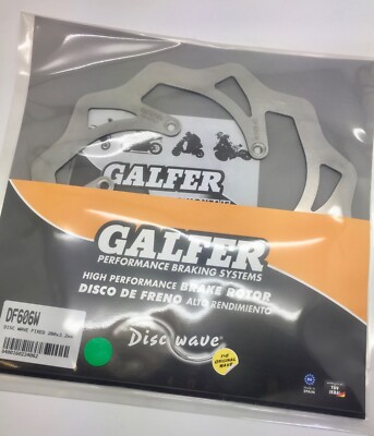 KTM EXC SX EXC-F SX-F 250 Galfer Bremsscheibe vorne 260mm DF606W 2003-2025
