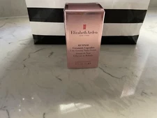 Elizabeth Arden Ceramide Retinol Capsules Line Erasing Night Serum 30 Caps NIB