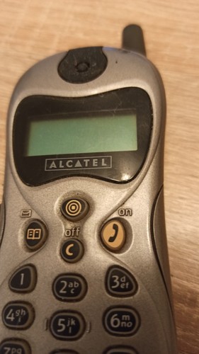 Alcatel BE 1 Unlocked Mobile Phone. not test - 第 3/19 張圖片