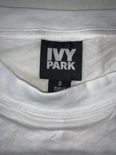 ivy park t shirt dress