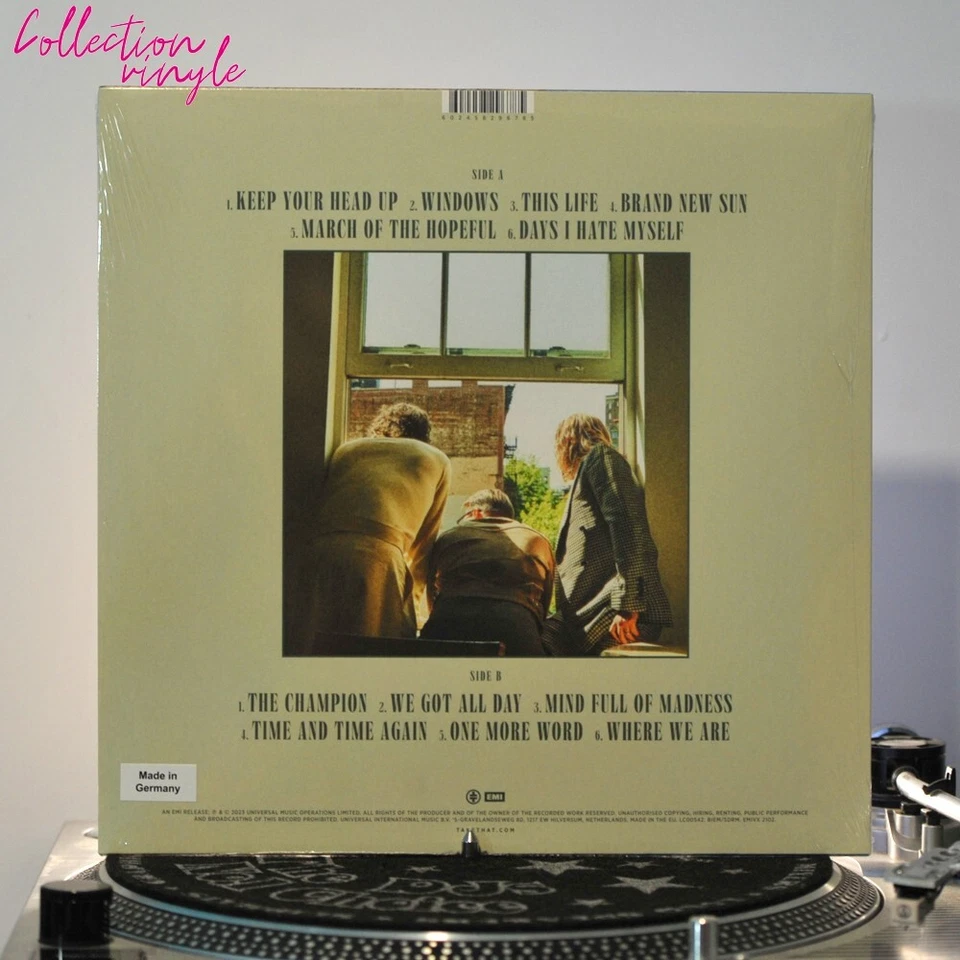 Take That – This Life Album Vinyle Cream Edition Limitée neuf - Photo 2/2