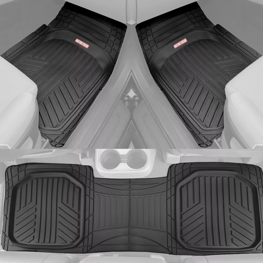 Rubber car cheap floor mats