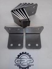 L Bracket Set Kit Camper van Motorhome  Boat VAN CONVERSION SELFBUILD Angle 8pk