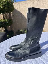Ann Demeulemeester Low (1-1.9 in) Heel Height Boots for Ann Demeulemeester Low (1-1.9 in) Heel Height Boots for