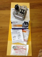 36C03-300 White-Rodgers 36CO3-300 24 Volt Furnace Boiler Gas Valve Honeywell