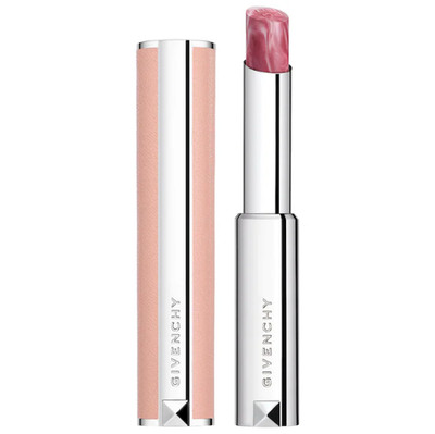 100% Authentic Givenchy  Rose Perfecto Lip Balm 24H Hydration,11 colors,0.09 oz