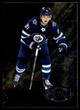 2021-22 SkyBox Metal Universe 1997-98 Retro Rookies Cole Perfetti Winnipeg Jets