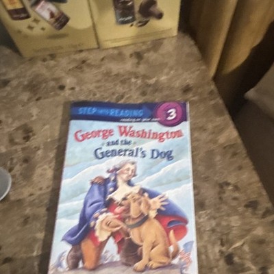 Random House George Washington and the General's Dog Step Into Reading Murphy A 