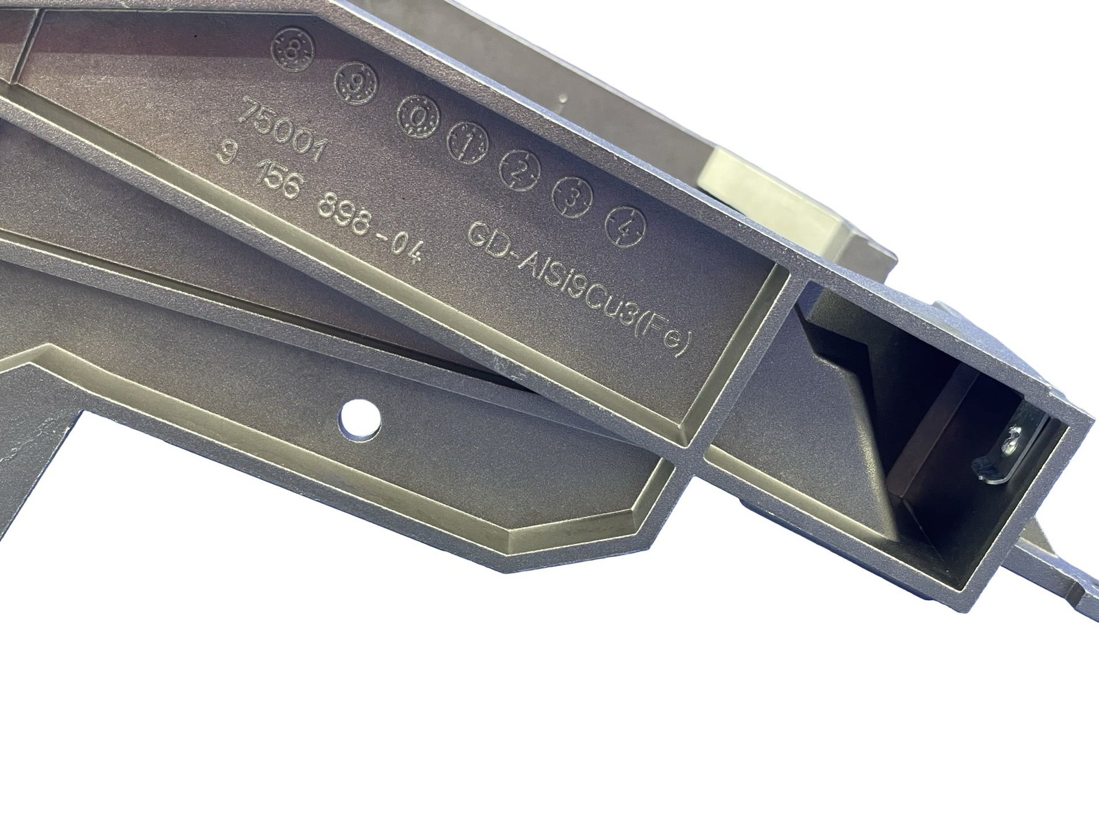 Rolls-Royce Ghost 2009-2014 Rear Center console