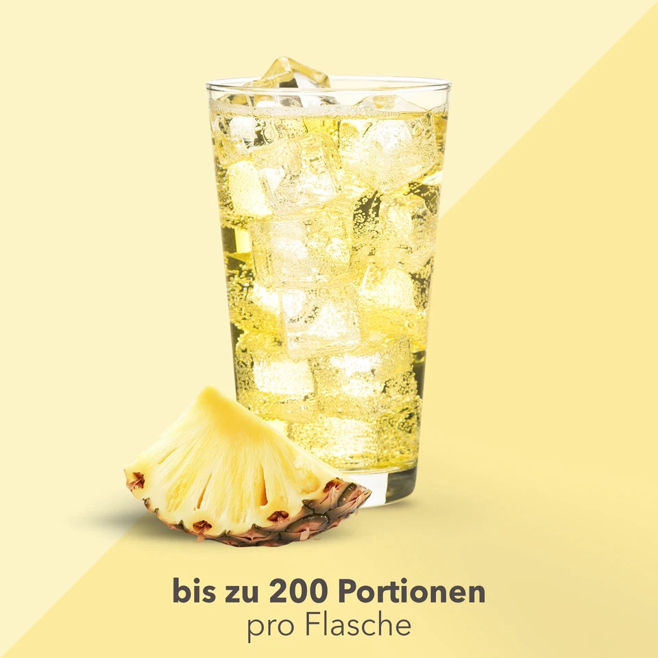 1L Vital Drink Zerop von Best Body Nutrition + gratis Dosierpumpe - Bild 3 von 4