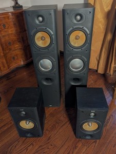 B&W Dm601 S3 | eBay