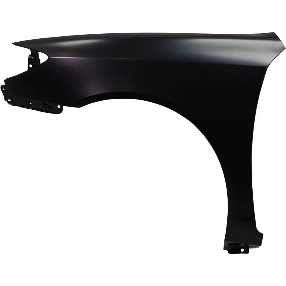 New Front Fender Driver Side Primed For 2002-2006 Toyota Camry Foto 4 de 4