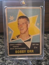 1968-69 O-Pee-Chee Hockey Cards 21