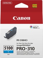 Original Canon Pfi-5100C Cyan Druckerpatrone 6953C001