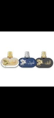 1 x $45.00Falcone | Highfly | Aseel + Al Jawad + Al Fursan | Eau De Parfum 