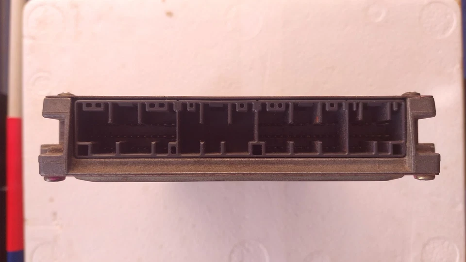 97' Honda Integra 1.8L GSR DOHC MT OBD2A ECU 37820-P72-013 JDM B18C - Image 2 of 4