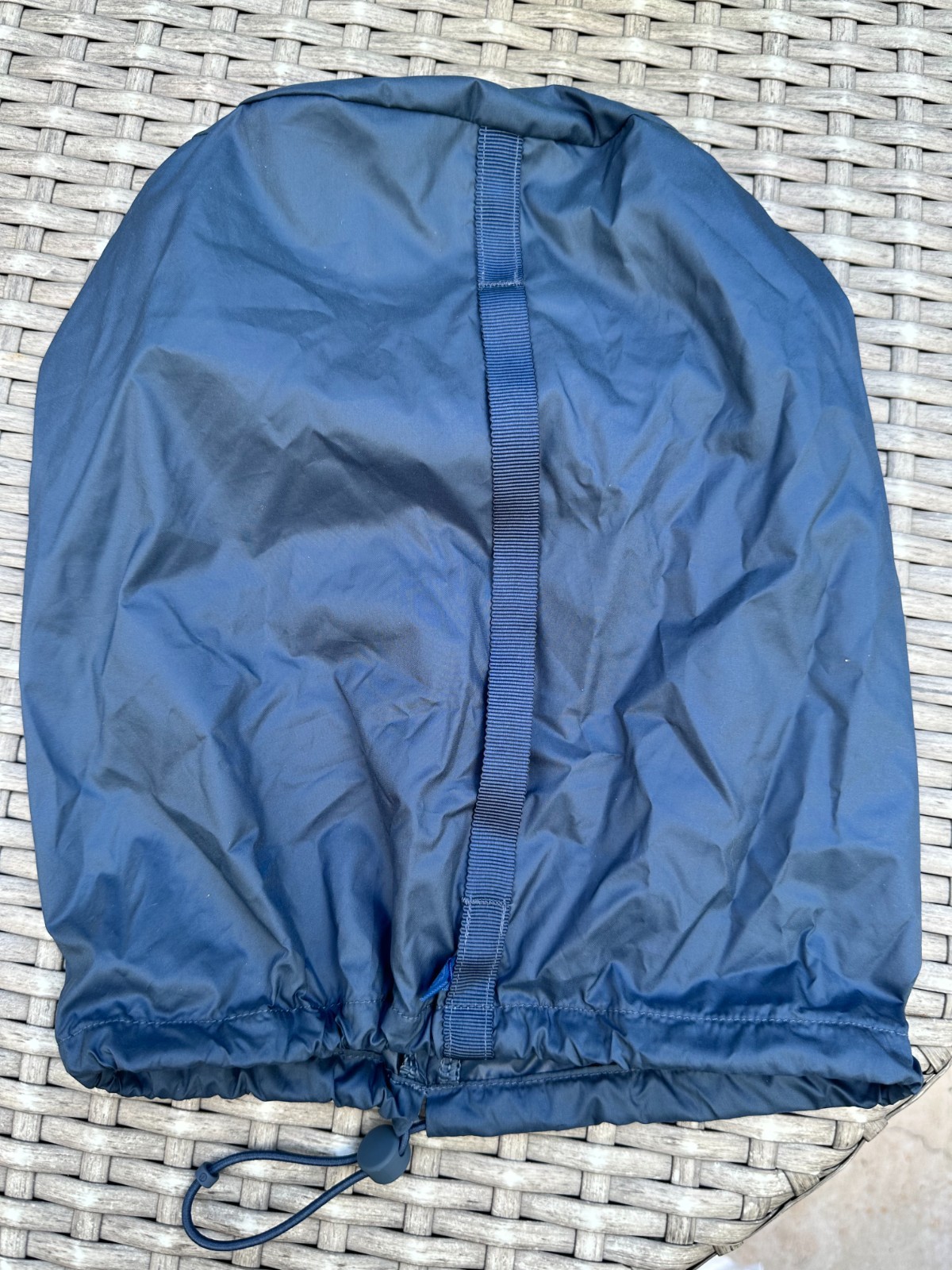 Lululemon Pack it Down Jacket Long Code Blue - Pu… - image 12