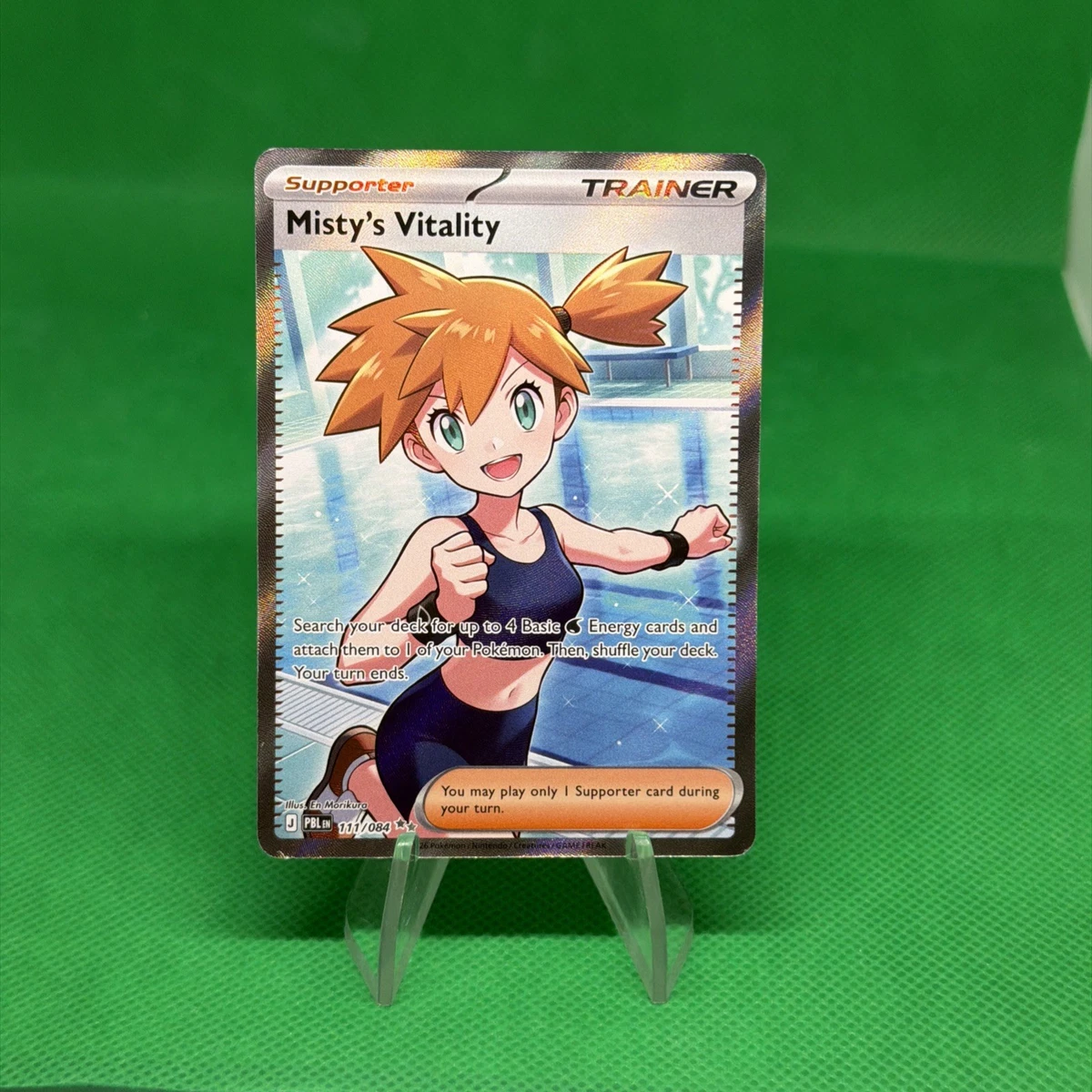 misty pokemon card value Pokémon In Pokémon Individual Trading Cards for sale a collectible trading card. Misty's Psyduck #193 Prices |