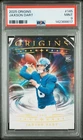 2025 Panini Origins - Rookies Jaxson Dart #145 (RC) PSA 9