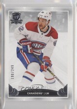 2019-20 Upper Deck The Cup 190/249 Jonathan Drouin #29 v1i
