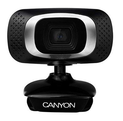 CANYON 720P HD webcam with USB2.0