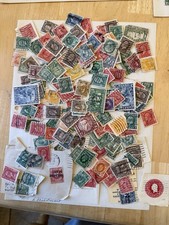 Canada Postage Stamps Lot