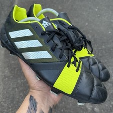 ADIDAS NITROCHARGE 2.0 TRX FG SOCCER BOOTS CLEATS Q33671 2013 US 13 MEN