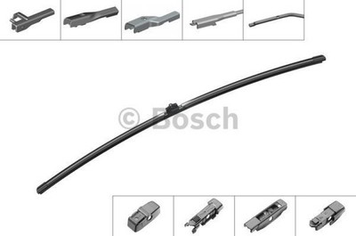 BOSCH Scheibenwischer Wischblatt Wischerblätter Aerotwin Plus Beifahrerseitig