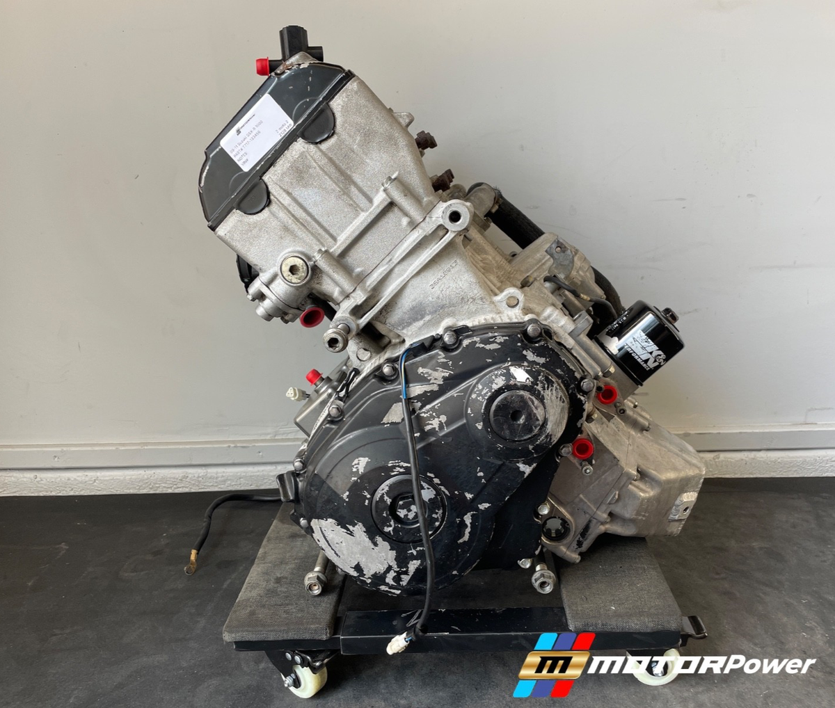 2009 2011 09 10 11 Suzuki GSX-R 1000 Complete Engine Motor T717