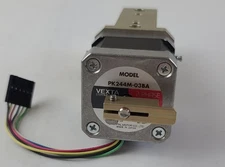Vexta PK244M-03BA 2-Phase Stepping Motor ~ 0.9 Per Step 0.4A DC