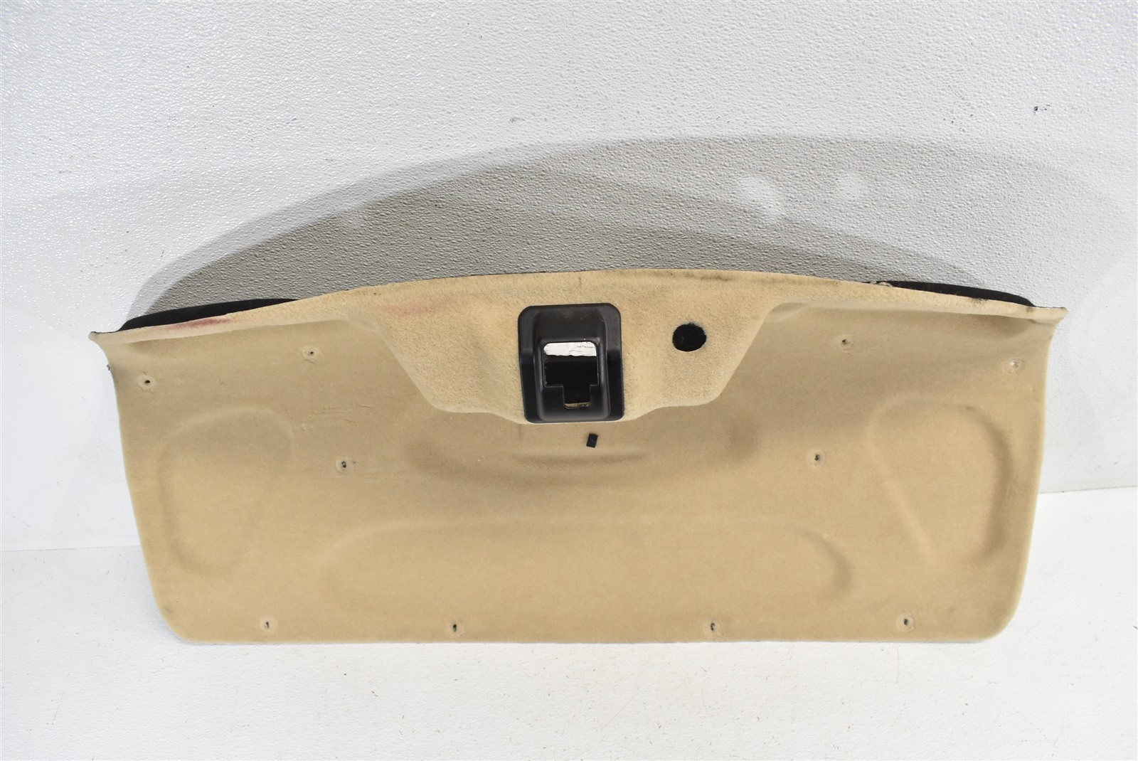2003-2012 Maserati Quattroporte Trunk Trim Cover Panel 067826813 OEM 03-12