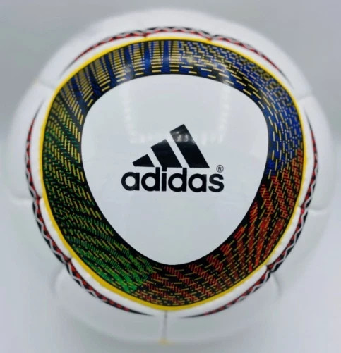 Adidas Jabulani Official Match Ball FIFA World Cup 2010 Soccer