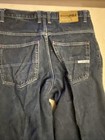 Grail Vintage Southpole Green Tab Baggy Jeans Size 36 Y2K Wide Leg — photo 7