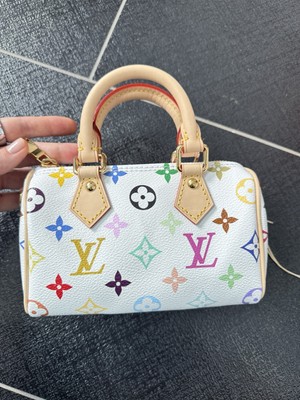LOUIS VUITTONのブーティ Louis Vuitton by @pharrell SS26 🎲🐍 Speedy P9