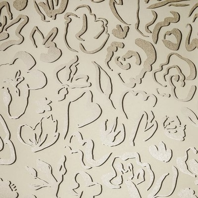 65331 - Salt Fiore Beige Galerie Wallpaper