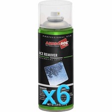Schneller Auto-Scheiben-Enteiser Spray F&uuml;r Kristalle Und Windschutzscheibe 250ml