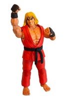 Ultra Street Fighter Ii: The Final Challengers Actionfigur 1/12 Ken 15 Cm