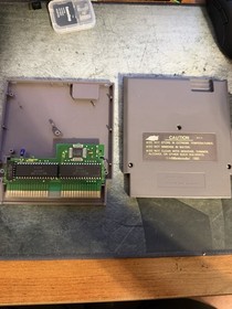 Teenage Mutant Ninja Turtles III (3): The Manhattan Project (NES)
