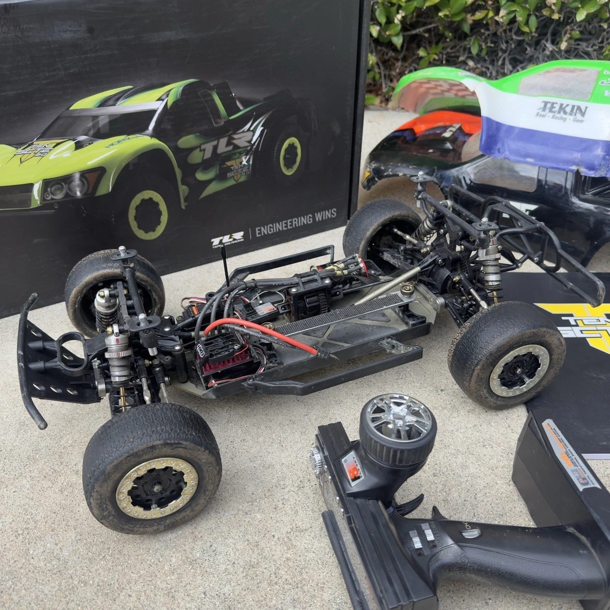 Las mejores ofertas en Losi 1:10 Hobby RC coches, camiones y