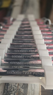 #ad Snapon SOEXM 10mm 19mm with TBE Wall Mount $200.00