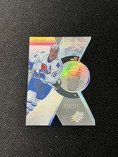 2023-24 Upper Deck SPx Radiance FX Joe Sakic /1919 #RFX-14