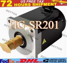 NEW Mitsubishi Servo Motor HG-SR201