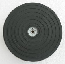 Garrard Zero 92 Turntable Part : Platter with Mat