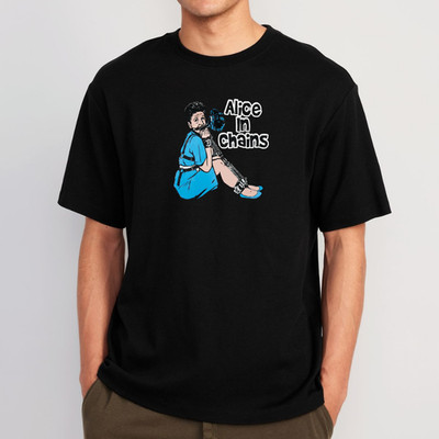 Funny Retro Sitcom Grunge Mashup Vintage Graphic T-Shirt S-5XL