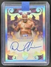 2025 Topps UFC Royalty Daniel Cormier Imperial Ink Auto Silver #/49