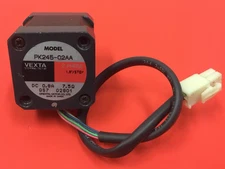 Oriental Motor - P/N:PK245- 02AA - Vexta Stepping Motor