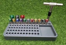 Fix It Sticks #BENK-FIS Benchtop Toolkit (16 Pieces) for Handguns & Rifles