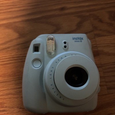 Fuji Instax Mini 8 Fujifilm Instant Film Camera Mint Tested No
