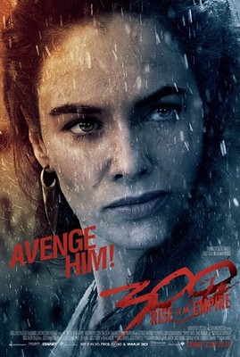 300 Rise of an Empire 2014 4 Movie Poster Art Print Statement Immersive Legendar