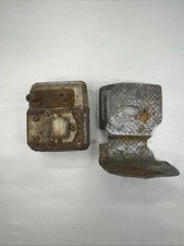 OEM Echo SRM-260 SRM-230 PE-260 Trimmer Muffler Exhaust Shield & Bolts